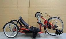 3-Wheel Hand Cycle - Image 1