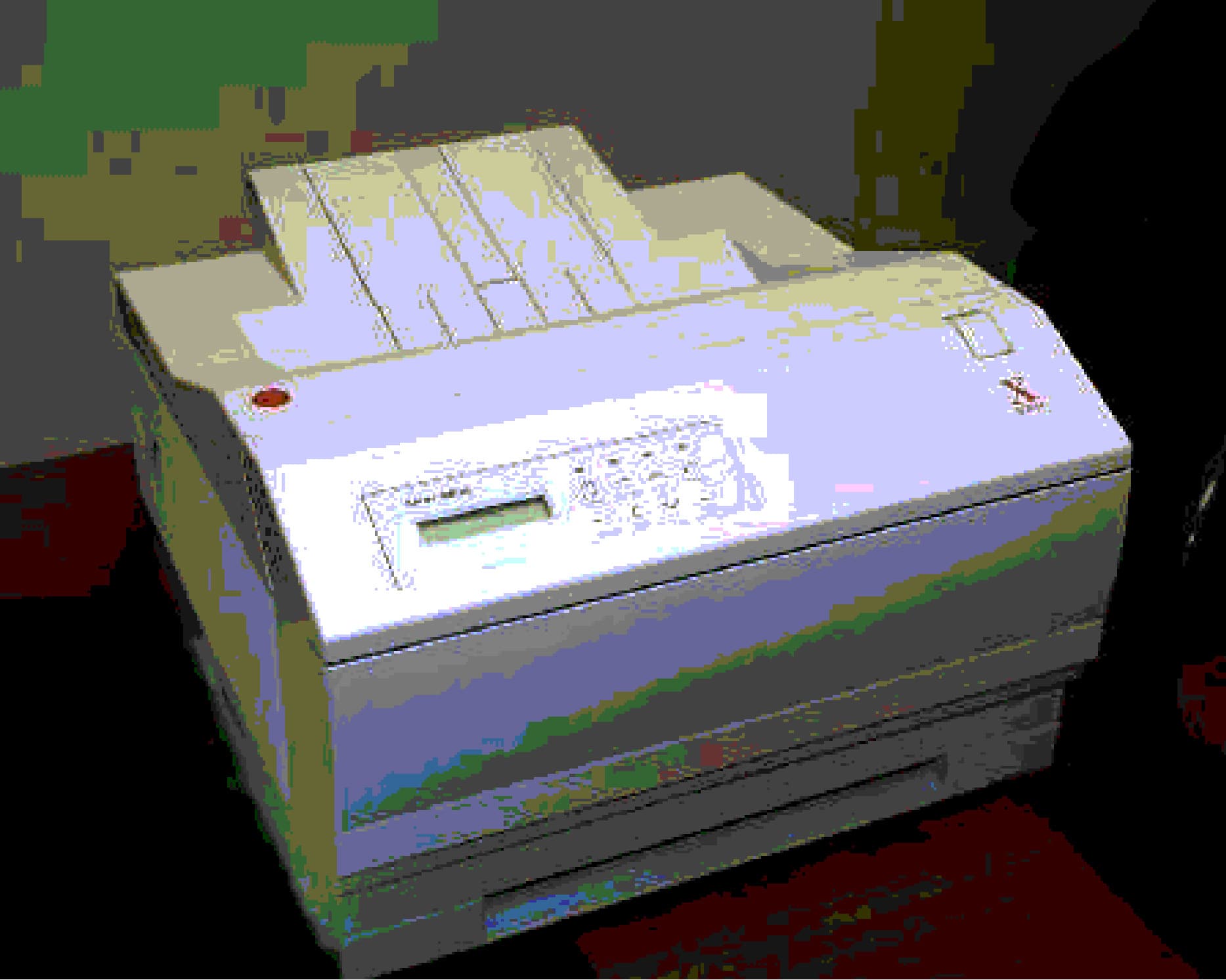 Xerox, Hitachi, and GCC brand laser printers - Image 1