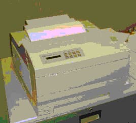 Xerox, Hitachi, and GCC brand laser printers - Image 2