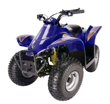 "Viper Jr" youth ATVs - Image 1