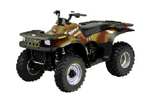 2000 and 2001 Polaris Xpedition 325, Trail Boss 325, and Magnum 325 all-terrain vehicles (ATVs) - Image 4