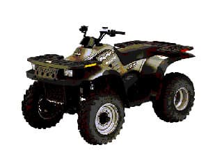 2000 and 2001 Polaris Xpedition 325, Trail Boss 325, and Magnum 325 all-terrain vehicles (ATVs) - Image 5