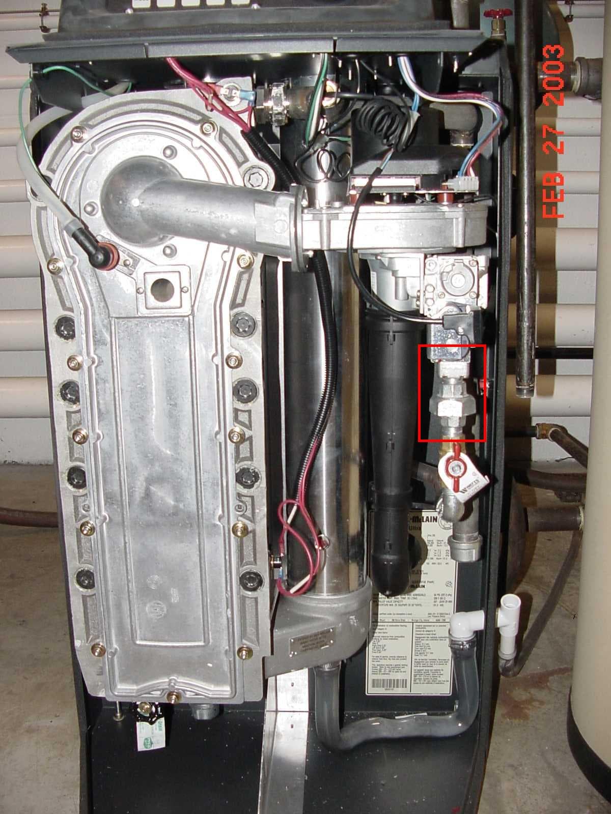 Ultra 155 & Ultra 230 Gas Boilers - Image 1