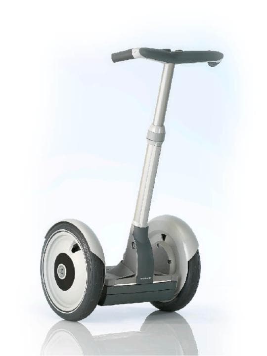 Segway "i Series" Human Transporters (HT) - Image 2
