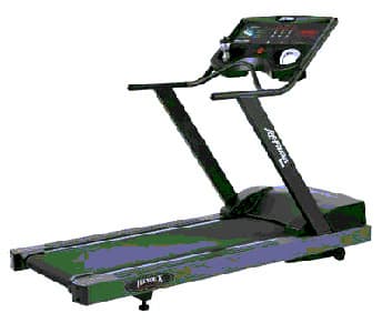 Life Fitness Treadmill - Image 1