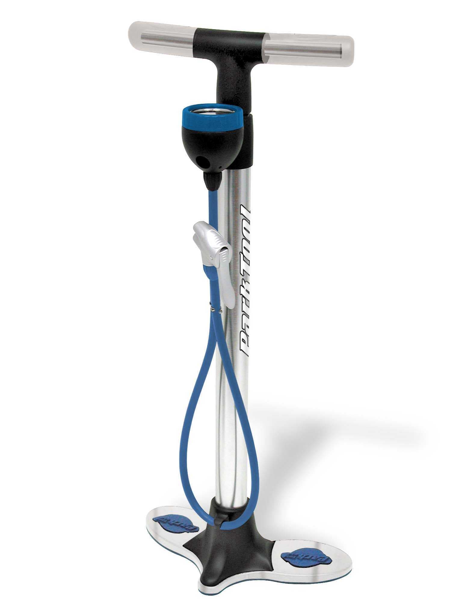 Professional Bicycle Floor Pump - Image 1