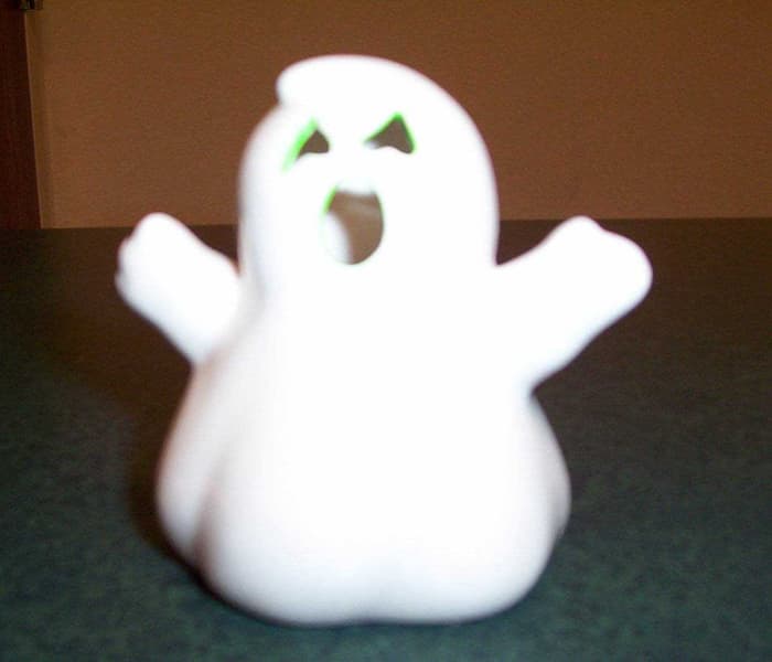 Halloween tealight candleholders - Image 2