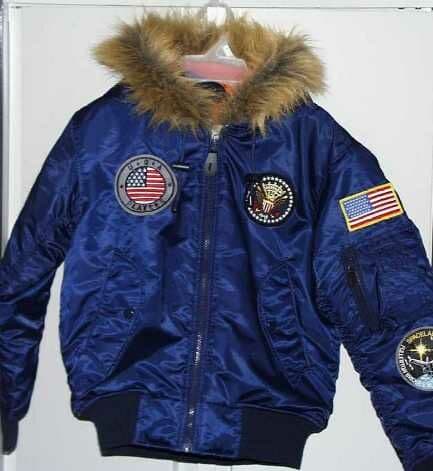 Falls Creek Army Flight Jackets - Image 1