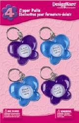 DesignWare® Zipper Pulls - Image 1