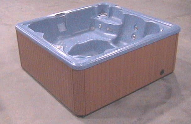 Infinity and Lifestyle Spas - Image 1