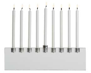 Crate and Barrel "Hanukkah Menorah" - Image 1