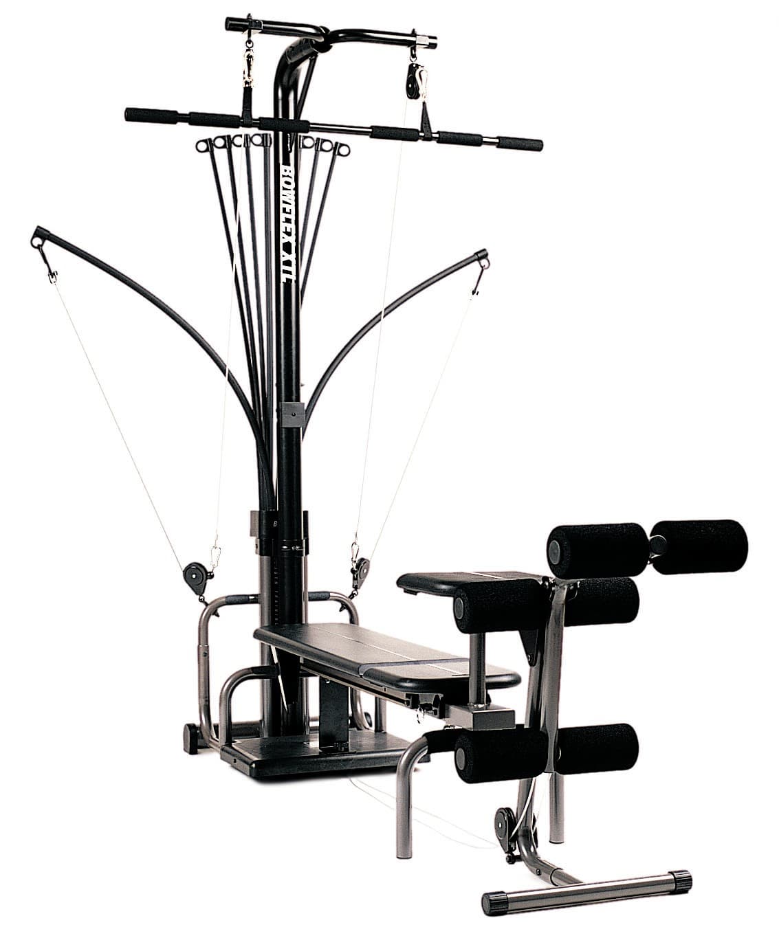 Bowflex Power Pro XL, XTL and XTLU systems with the "Lat Tower" attachment - Image 1