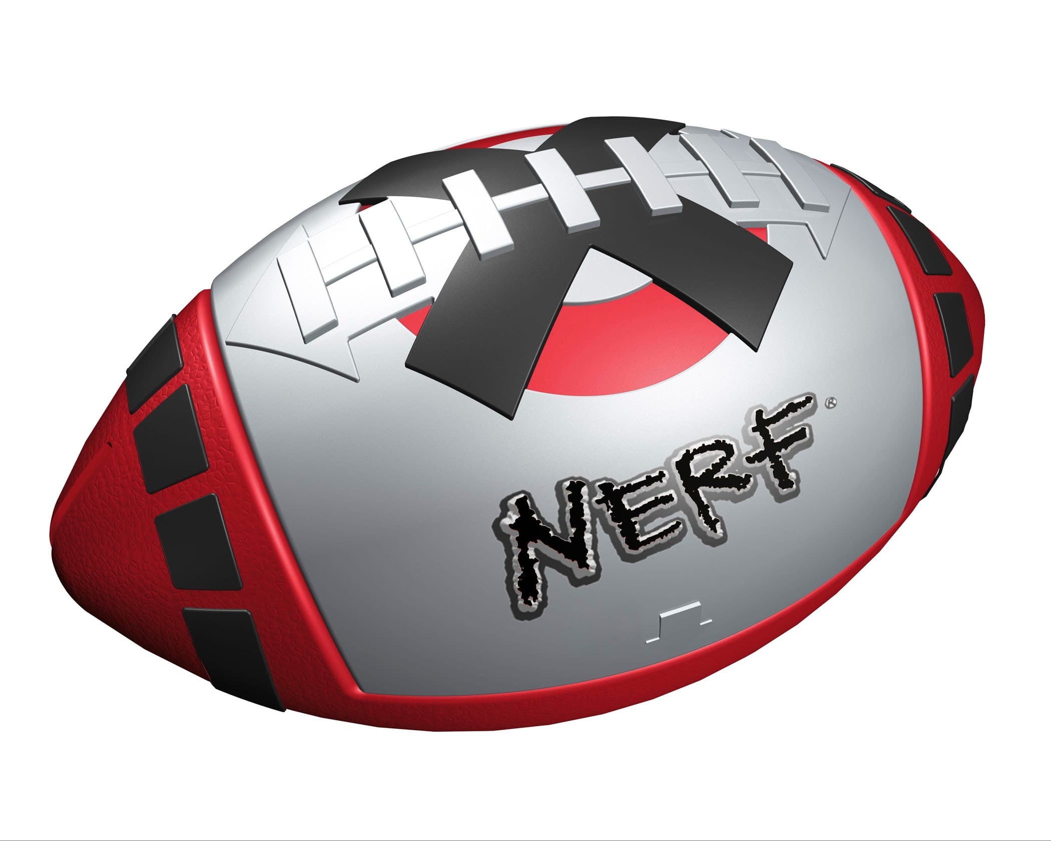 NERF® Big Play Football™ - Image 1