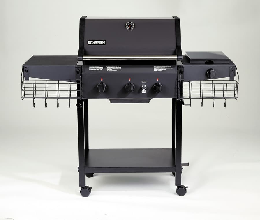 Bakers & Chefs®, Members Mark®, and Kenmore models Gas Barbecue Grills - Image 1