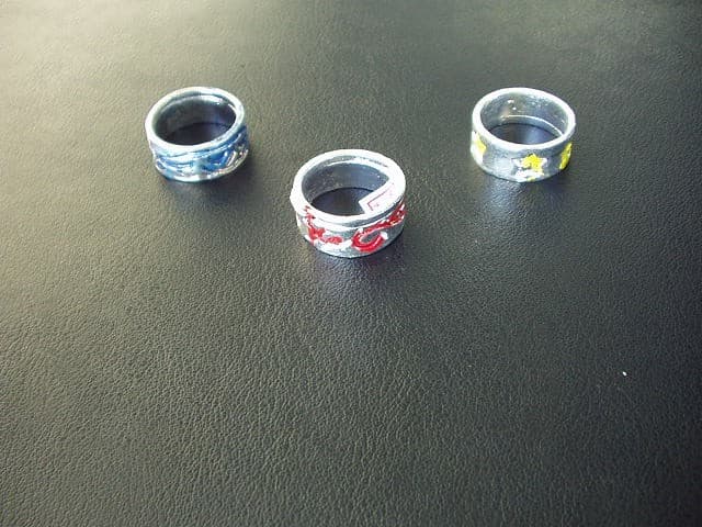 Children's Rings - Image 1