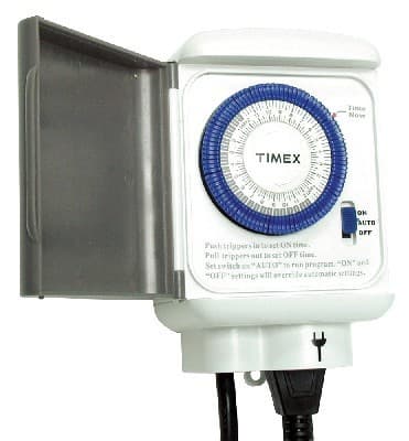 Timex Outdoor Appliance Timers - Image 1