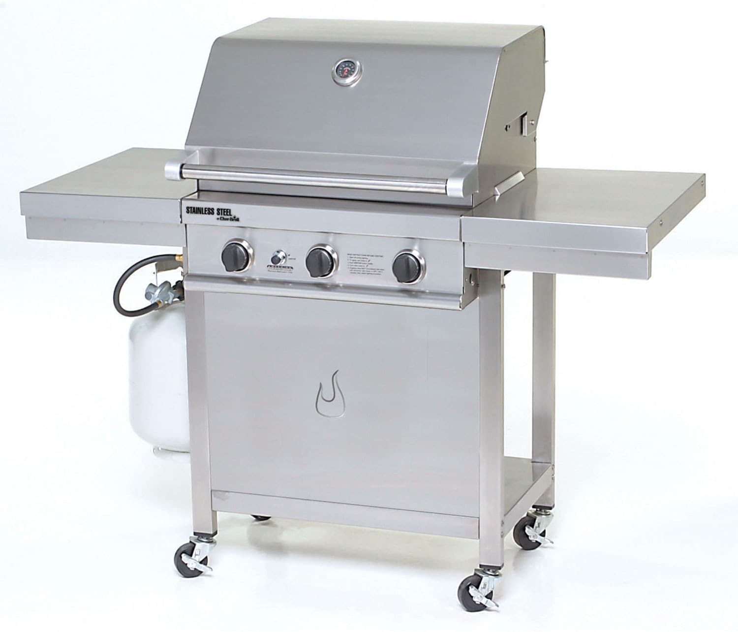 Char-Broil® Gas Grills, to replace temperature gauges - Image 3