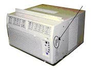 Window air conditioners with electric heat - Image 3