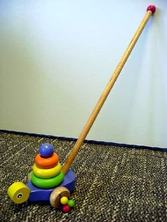 Snail Push Toys - Image 1