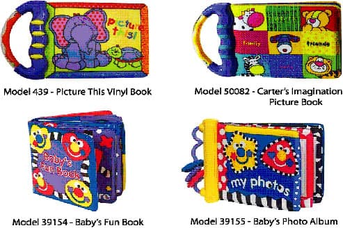 Vinyl Mirror Books - Image 1