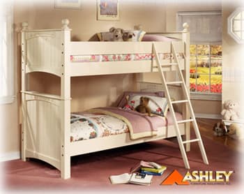 Ashley "Trails End," "Cottage Retreat," and "Stages" bunk beds - Image 4