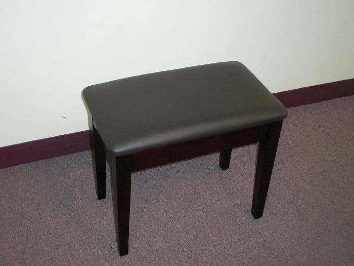Piano Bench - Image 1