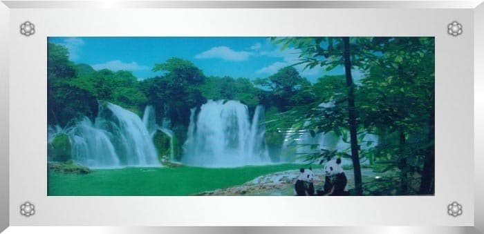 Kinetic Lighting Pictures (Moveable Waterfall Pictures) - Image 6