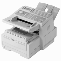 OKIFAX® 5780, 5980, 5980DL and Konica 9880 Facsimile machines (Fax machines) - Image 1
