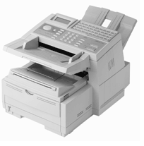 OKIFAX® 5780, 5980, 5980DL and Konica 9880 Facsimile machines (Fax machines) - Image 2