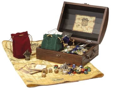 Dread Pirate coffee table game - Image 1