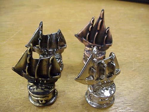 Dread Pirate coffee table game - Image 2