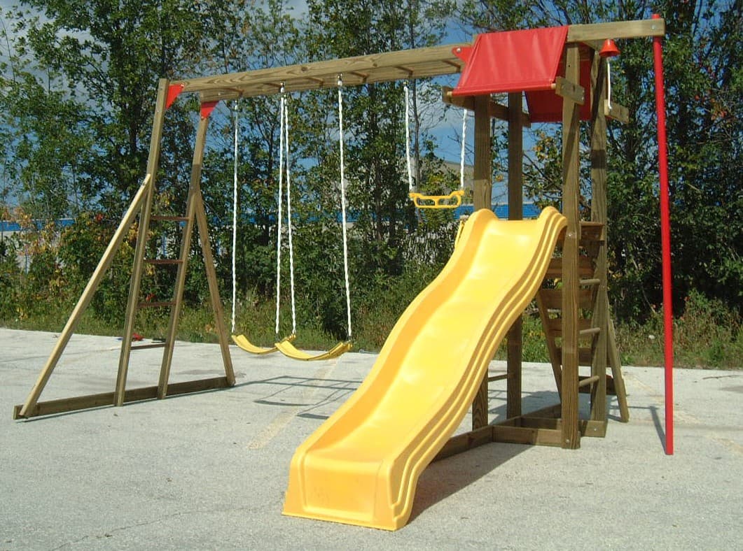 Backyard Products Swings - Image 1