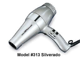 Turbo Power electric hand-held hair dryers - Image 1