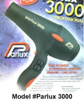 Turbo Power electric hand-held hair dryers - Image 6