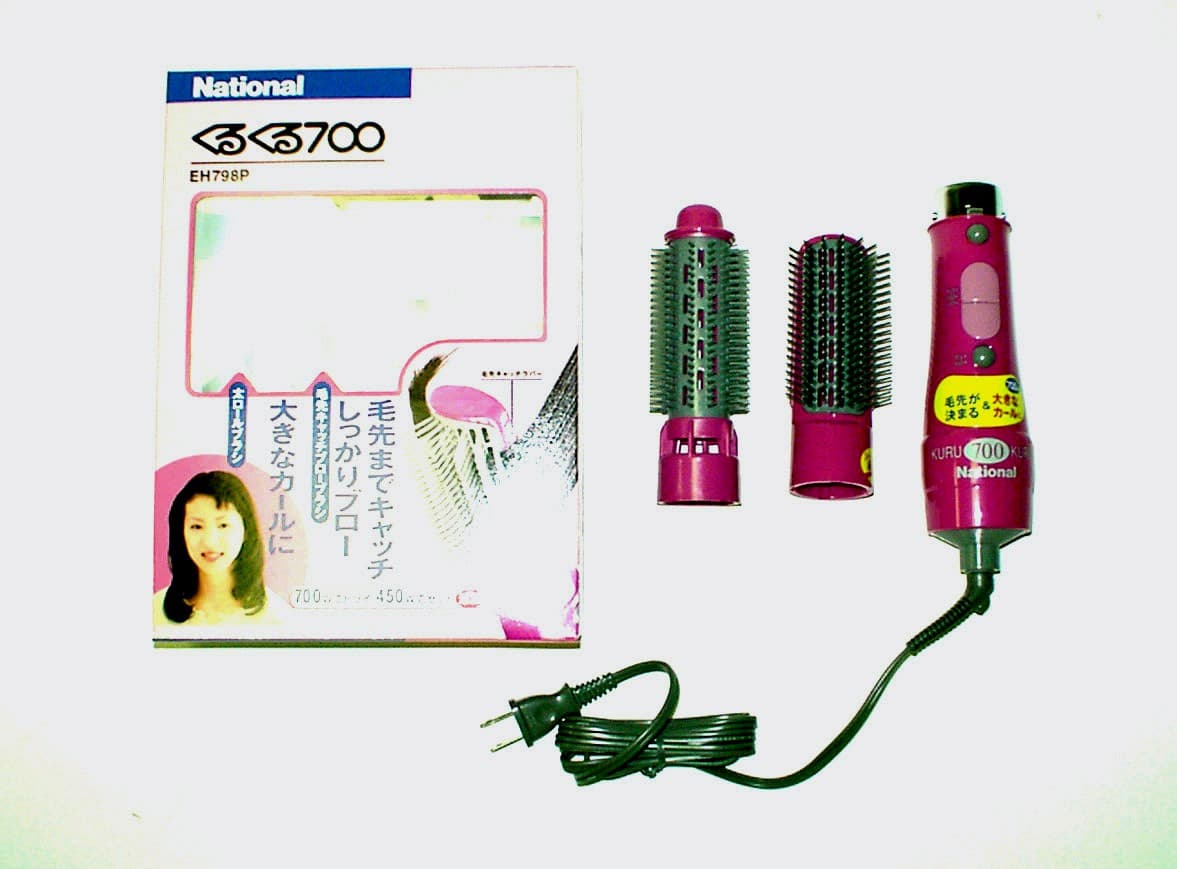 Kuru Kuru Hair Dryers - Image 1
