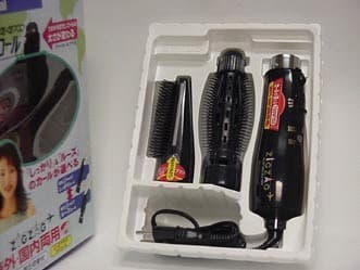 Kuru Kuru Hair Dryers - Image 3