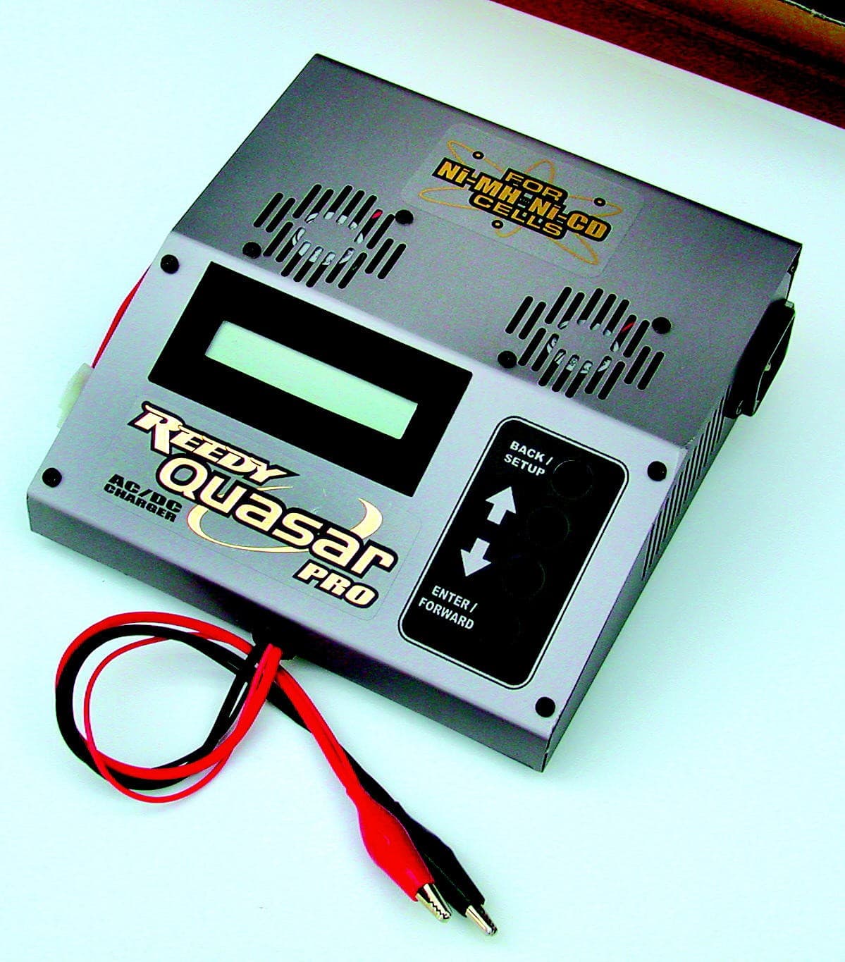 Reedy Quasar Pro Battery Charger (charges batteries used to power remote control race cars) - Image 1