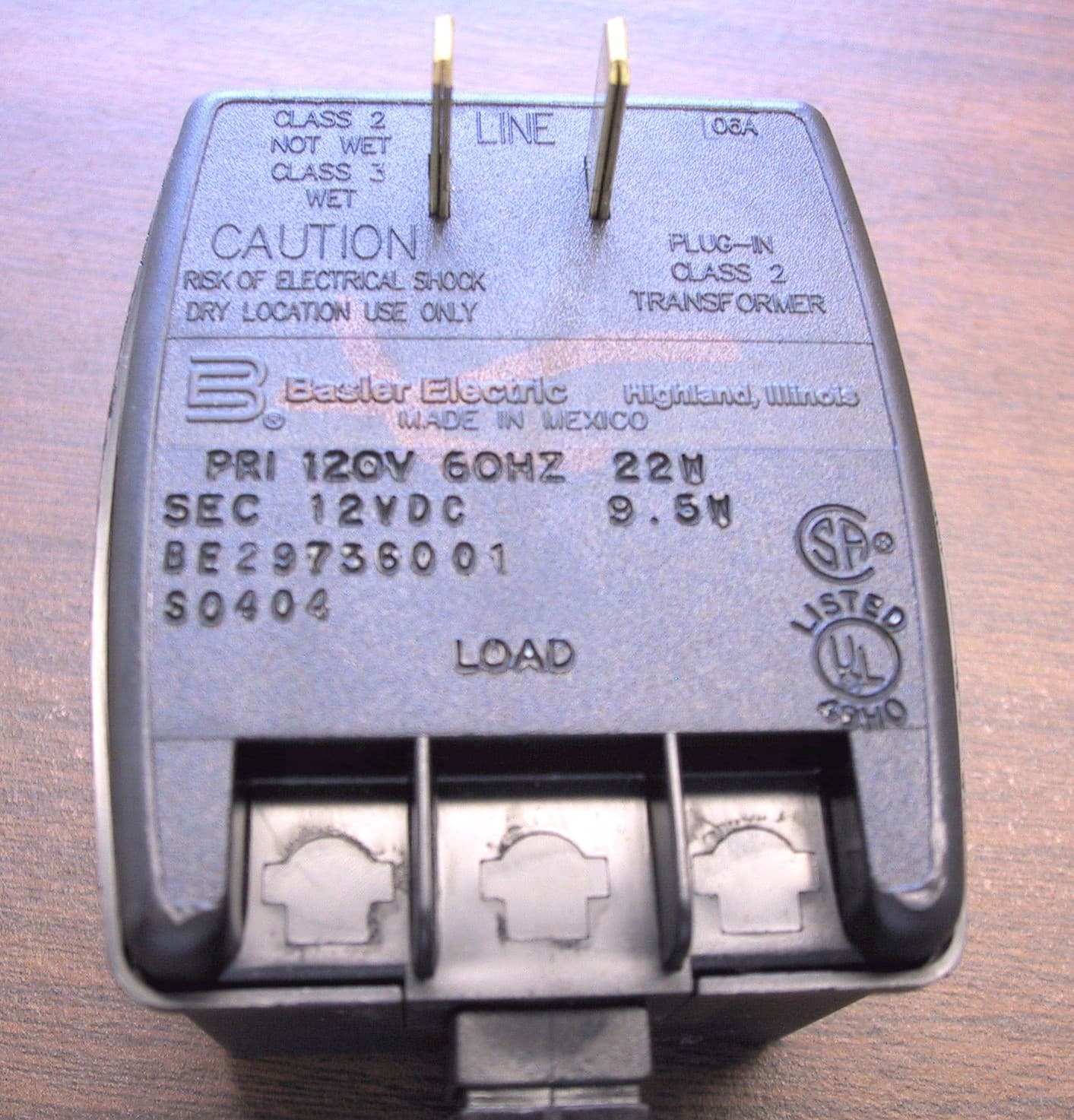 DC power supply units - Image 1