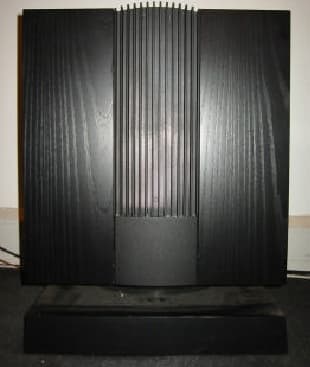 Linn Power Amplifiers and Linn Melodik Bass Extension Loudspeaker Systems - Image 3