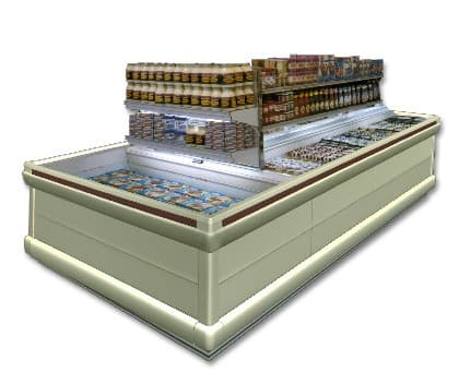 Defrost heaters used in grocery store frozen food cases - Image 2