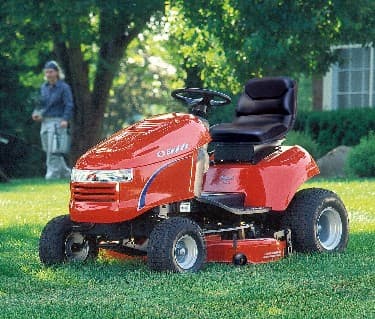 Lawn Tractors and Riding Mowers - Image 1