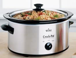 Rival Crock-Pot® Slow Cookers - Image 1