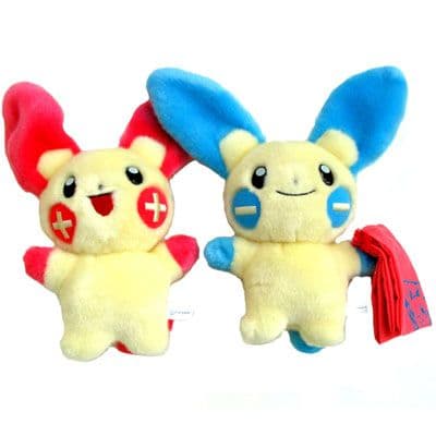 Pokémon plush dolls, beanbags, and key chains - Image 8