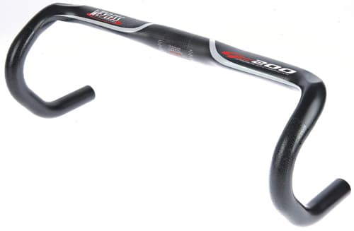"Forte Flyte OS" and "Weyless CF200" Carbon Handlebars - Image 2