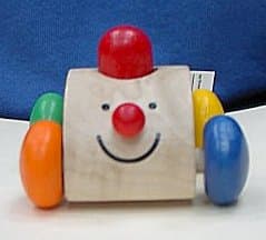 Sonato Wooden Toy Car - Image 1