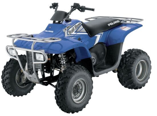 Magnum, Trail Boss, and ATP model all-terrain vehicles (ATVs) - Image 3