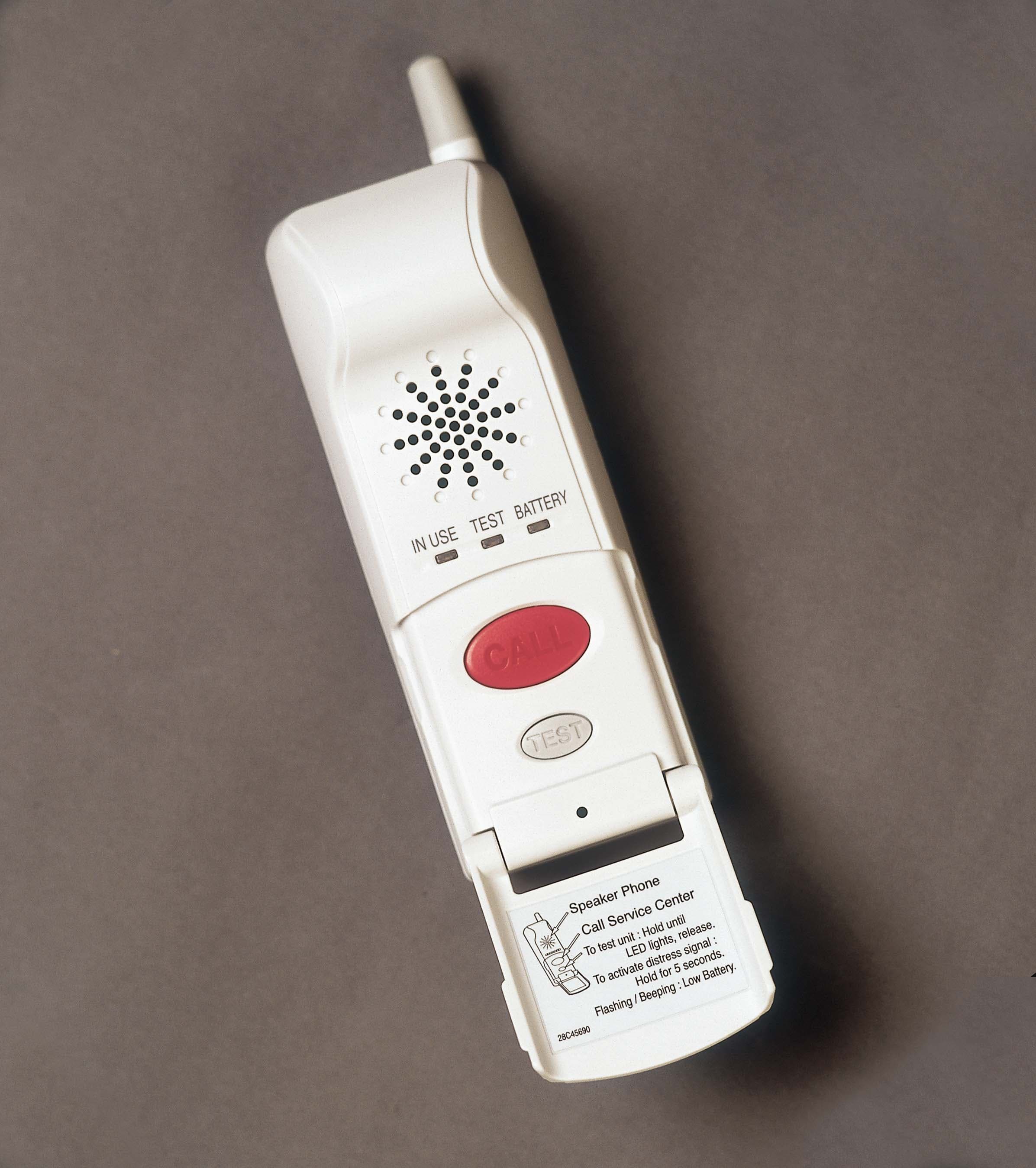 GPS2000 MobilePAL+GPS Safety and Security Phones - Image 1