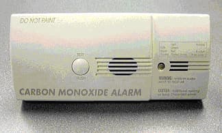 Carbon Monoxide (CO) Alarms - Image 1