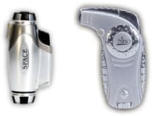 Nibo Space 5 and Nibo Space 19 Novelty Lighters - Image 1