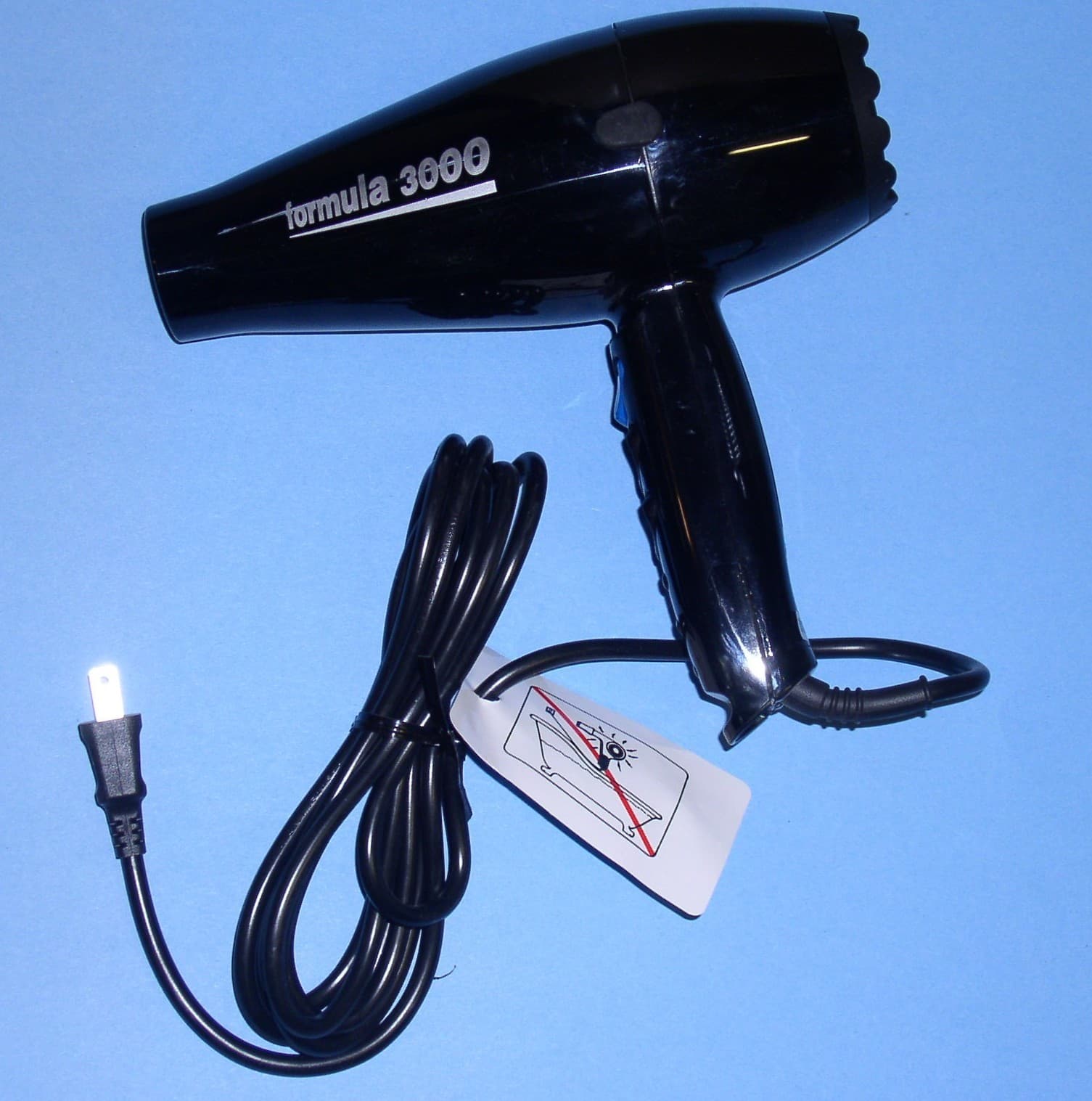 Electric hand-held hair dryers - Image 2
